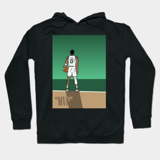 Jayson Tatum MVP Chants Hoodie